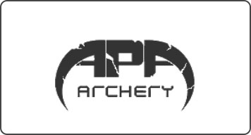 APA Archery Logo
