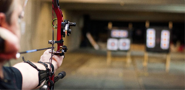 Archery range 1
