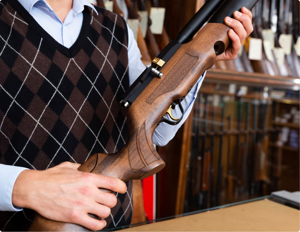 Air Gunsmith Services