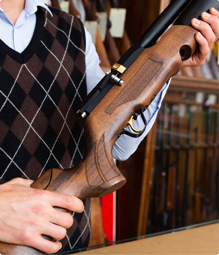 Gunsmith Services for Firearm Cleaning and Repairs