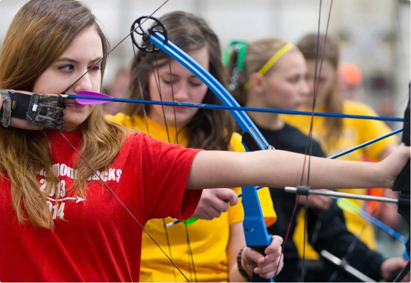National Archery in the Schools Program (NASP)