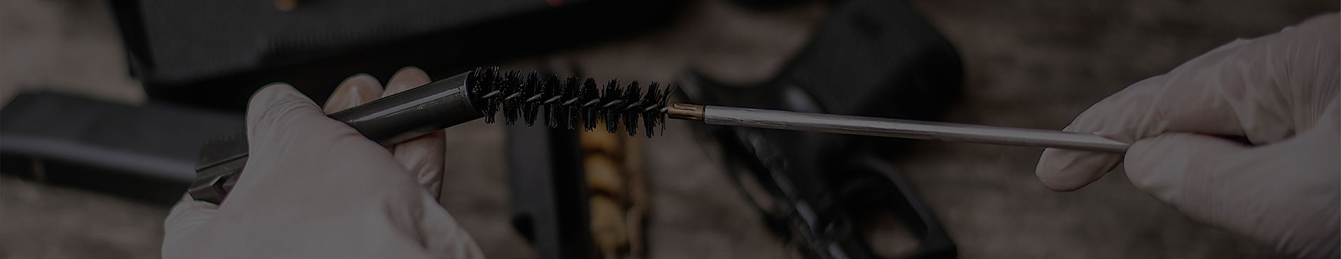 Gun Cleaning Services