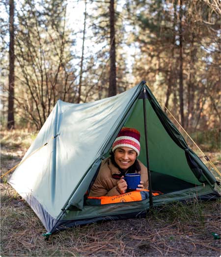 1-2 Person Tents & Shelters