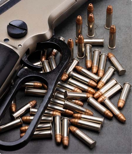 Rifle Bullets - Shooting Reloading Gear