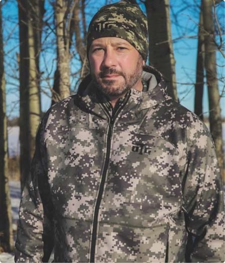 Camo Hunting Apparel