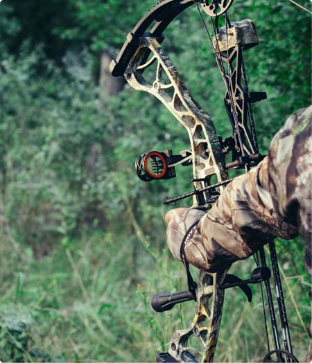 Compound Bow Hunting Gear