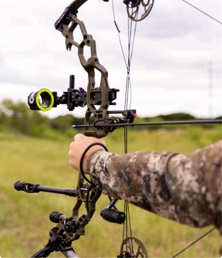 Compound Archery Bows