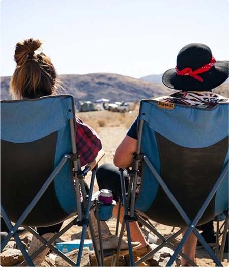 Camping Chairs & Hammocks