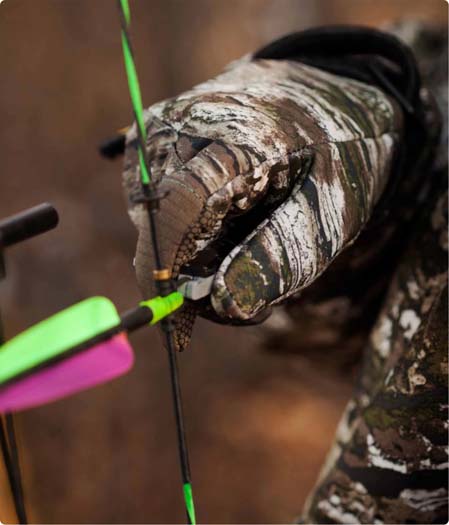 Durable Gloves for Hunters