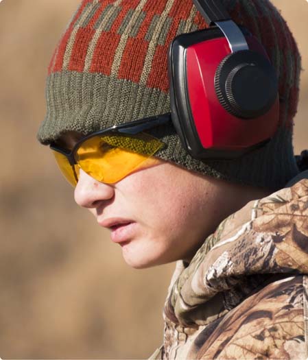 Hearing Protection Gear for Hunters