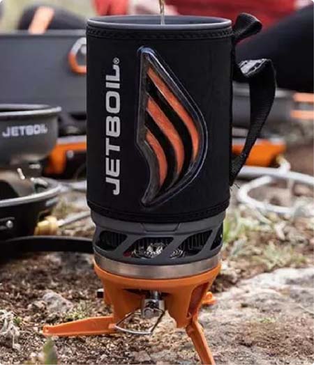 Camp Cooking Portable Stoves