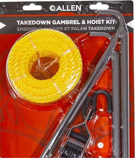 Lift System for Field