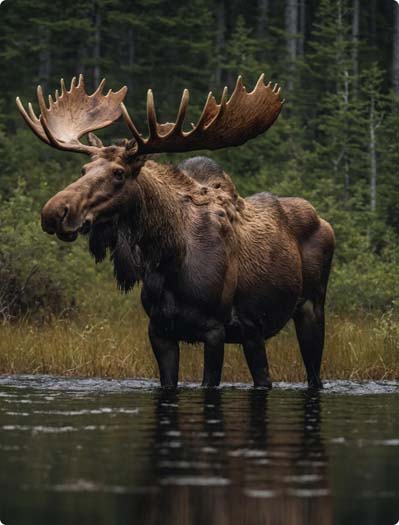 Moose Hunting Game Calls