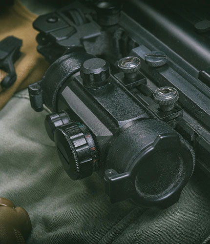 Optics Equipment for Outdoor Adventures