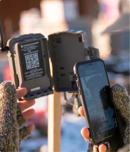 Trail Camera Setup Accessories