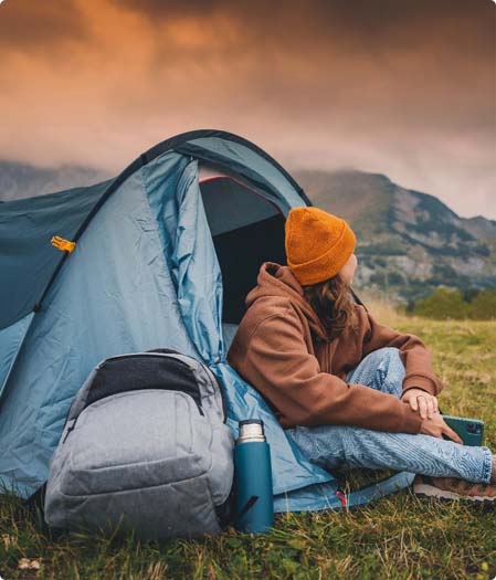 Outdoor Camping Tents