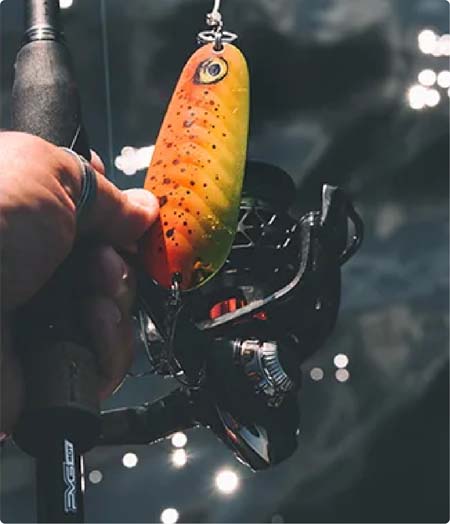 Spoons Fishing Lures