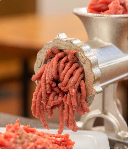 Meat Grinder for Hunters