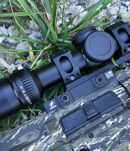 Shooting Rifle Scopes