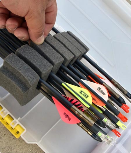 Archery Arrow Cases