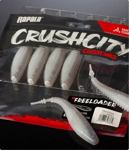 Artificial Fishing Bait