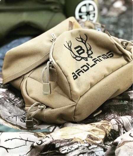 Badlands Bino Harness