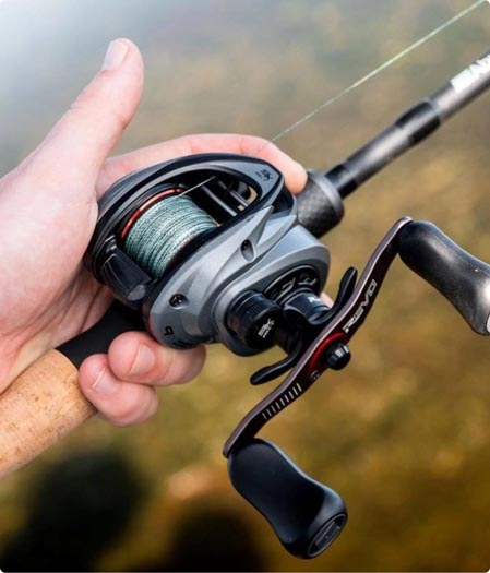 Baitcasting Fishing Reels