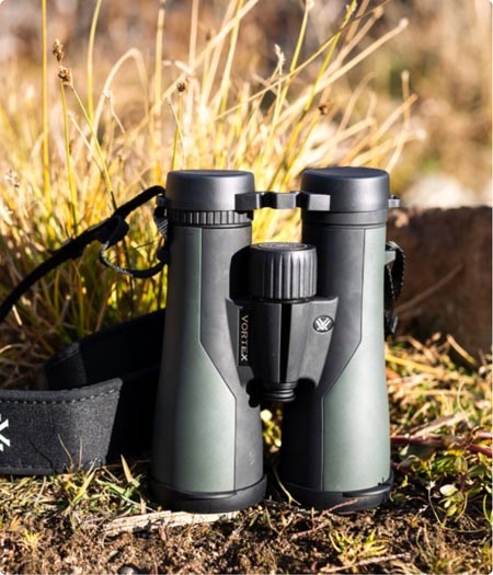 Binoculars for Shooting