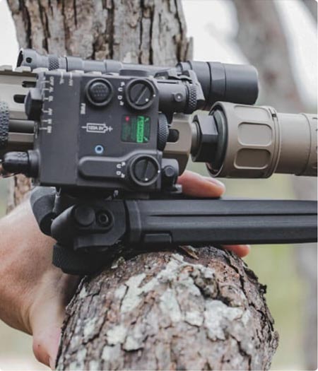 Adjustable Bipods & Tripods