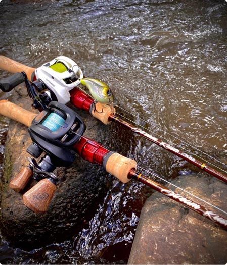 Casting Fishing Rods