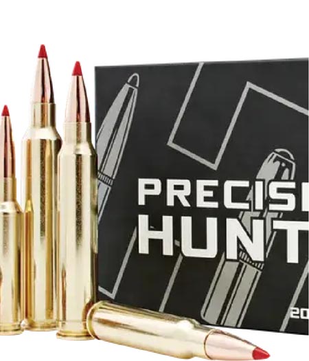 Center Fire Bullet Box