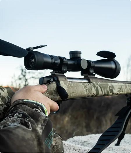 Center Shooting Firearms