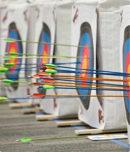 Archery NASP Accessories