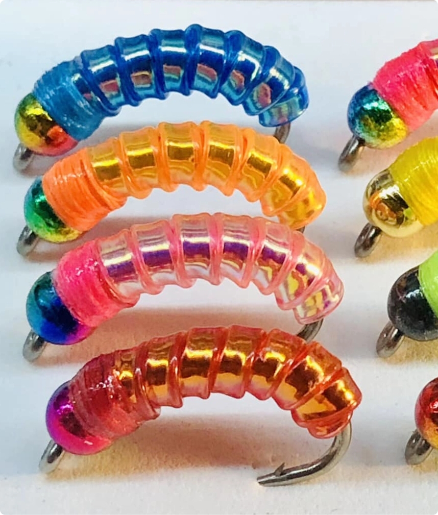 Custom & Local Fishing Hooks