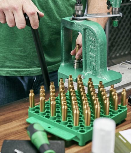 Equipment & Tools - Shooting Reloading Gear