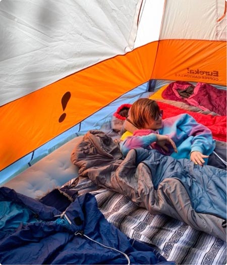 Eureka Copper Canyon lx6 Tent