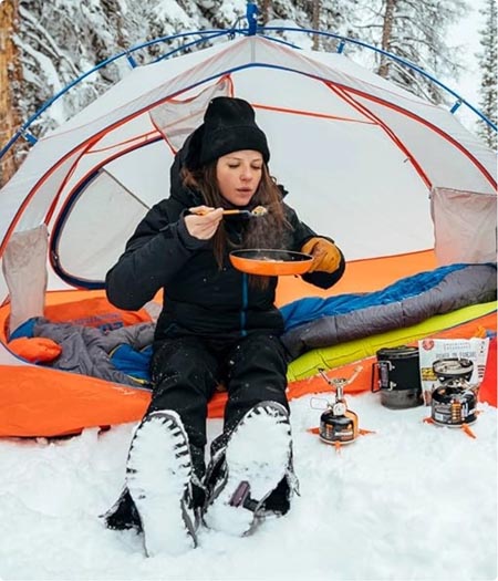 Eureka Mountain Pass 3 Tent