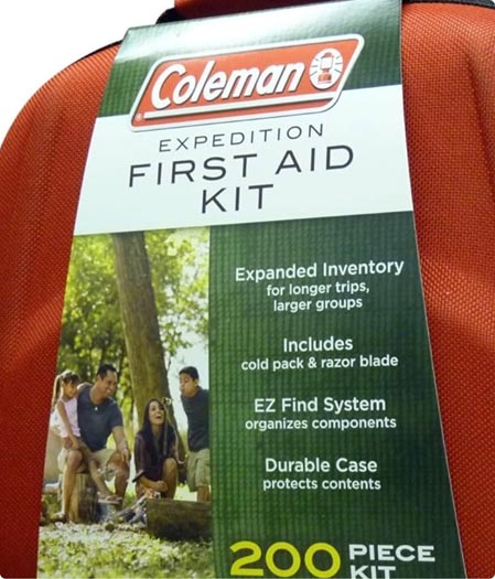 First Aid Kits for Outdoor Hunting Safety