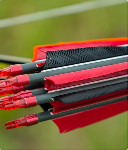 Archery Fletching & Kits
