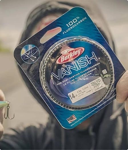 Fluorocarbon Fishing Line
