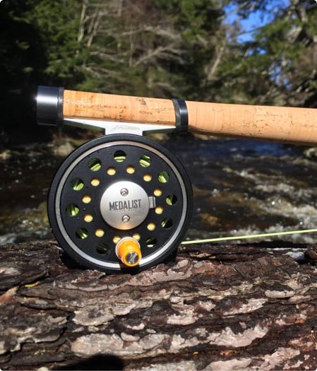Fly Fishing Reels