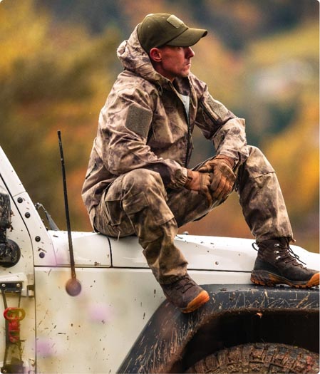 Hunting Gear and Apparel