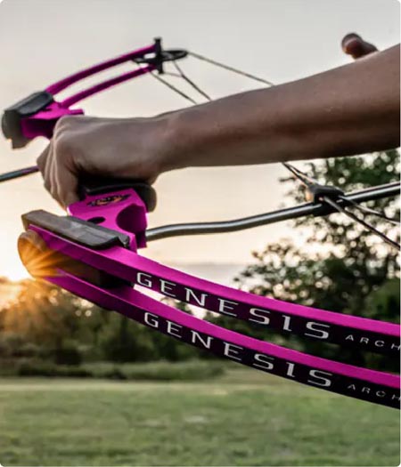Genesis Archery Bows