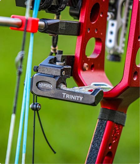 Hamskea Archery Rests & Releases