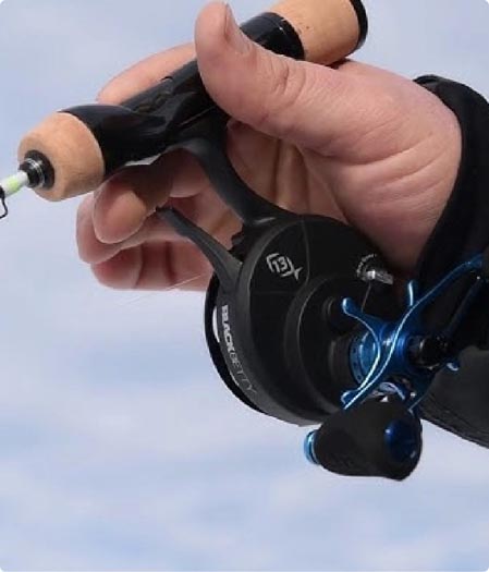 Ice Fishing Reels