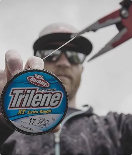 Monofilament Fishing Line