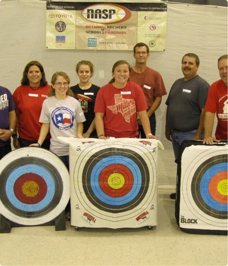 NASP Targets
