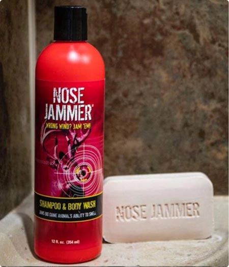 Nose Jammer Scent Control Spray