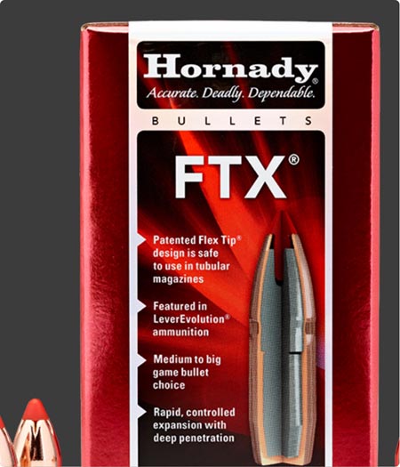 Pistol Bullets - Shooting Reloading Gear