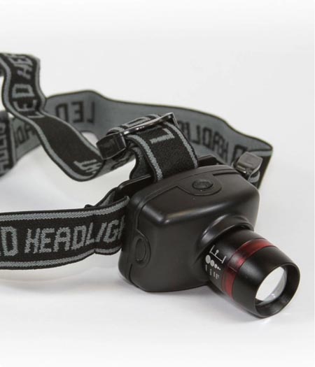 Promar Headlamps